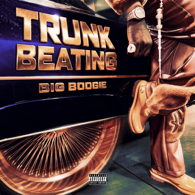 BIG BOOGIE – TRUNK
